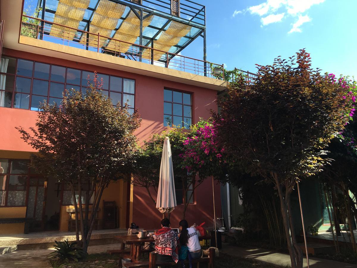 Ooh Countryard Inn Νταλί Εξωτερικό φωτογραφία