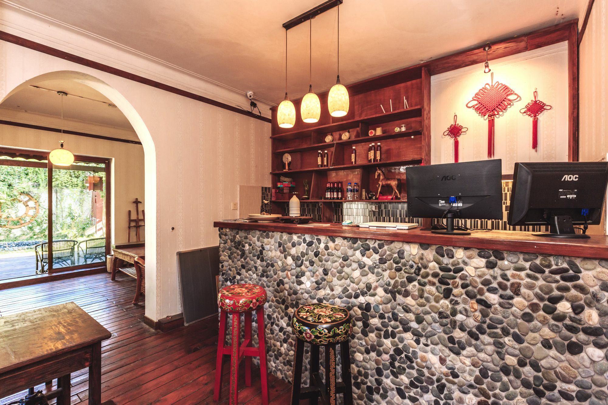 Ooh Countryard Inn Νταλί Εξωτερικό φωτογραφία