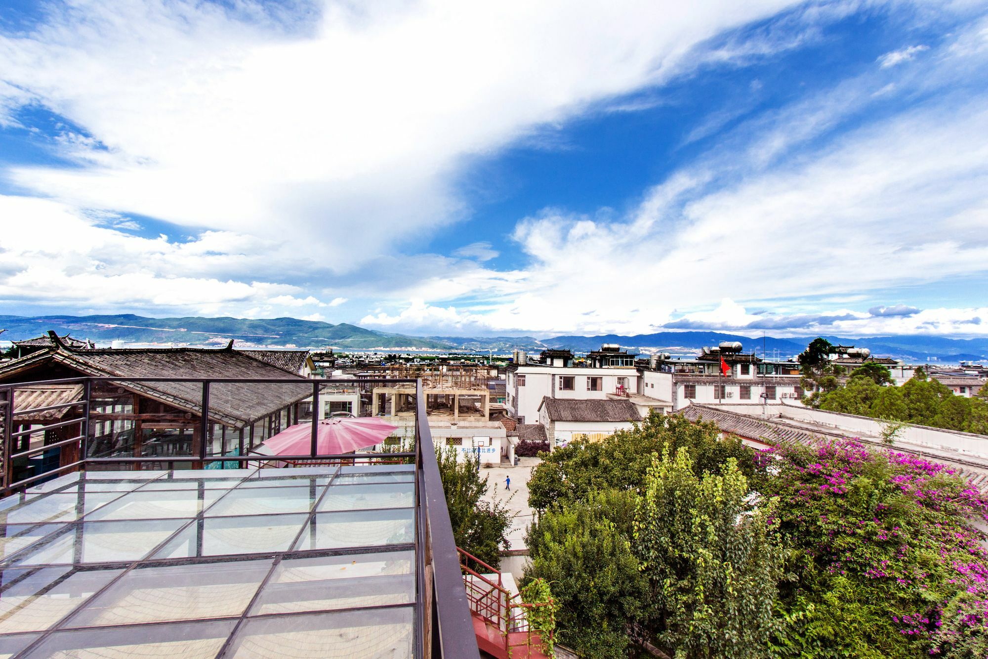 Ooh Countryard Inn Νταλί Εξωτερικό φωτογραφία
