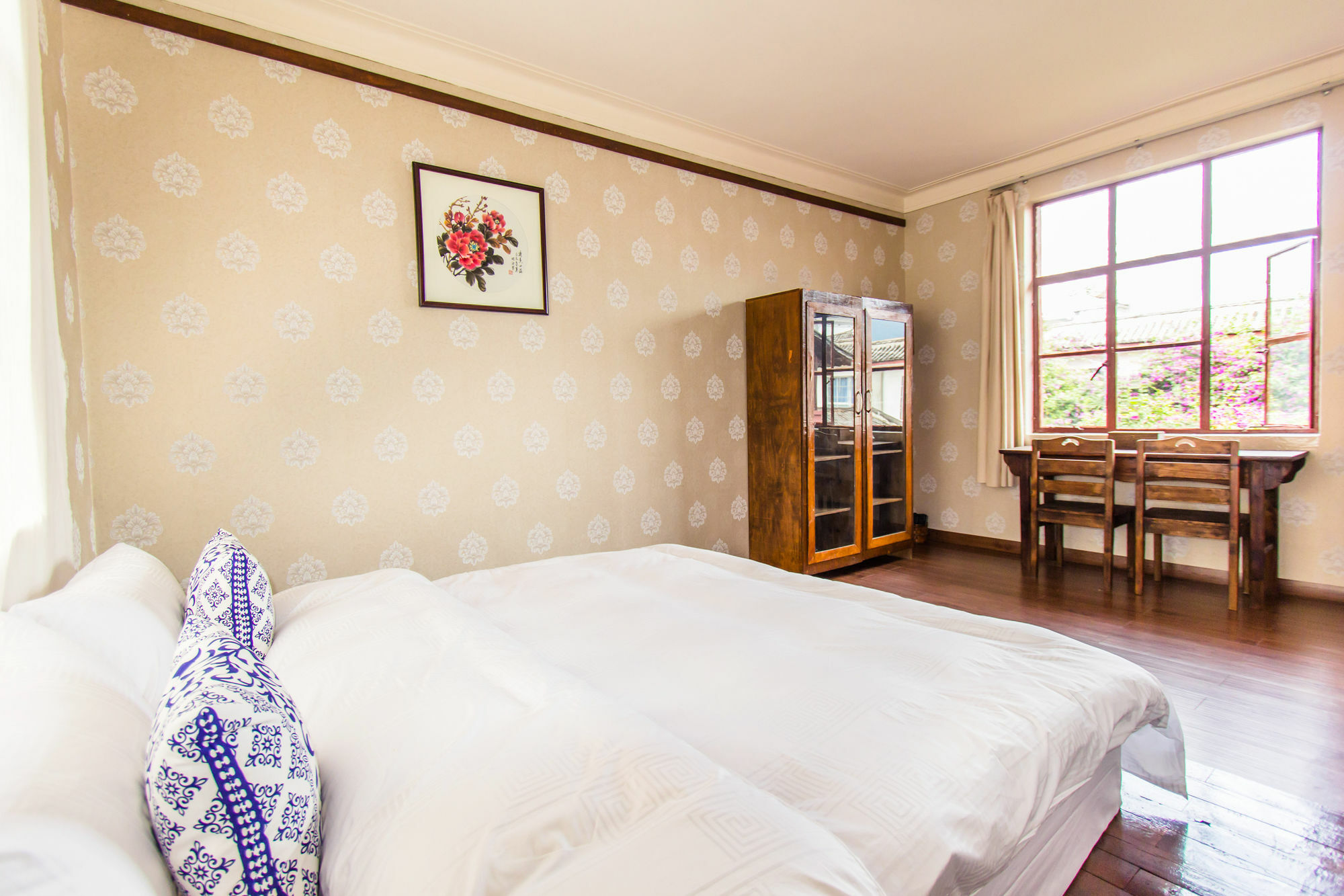 Ooh Countryard Inn Νταλί Εξωτερικό φωτογραφία