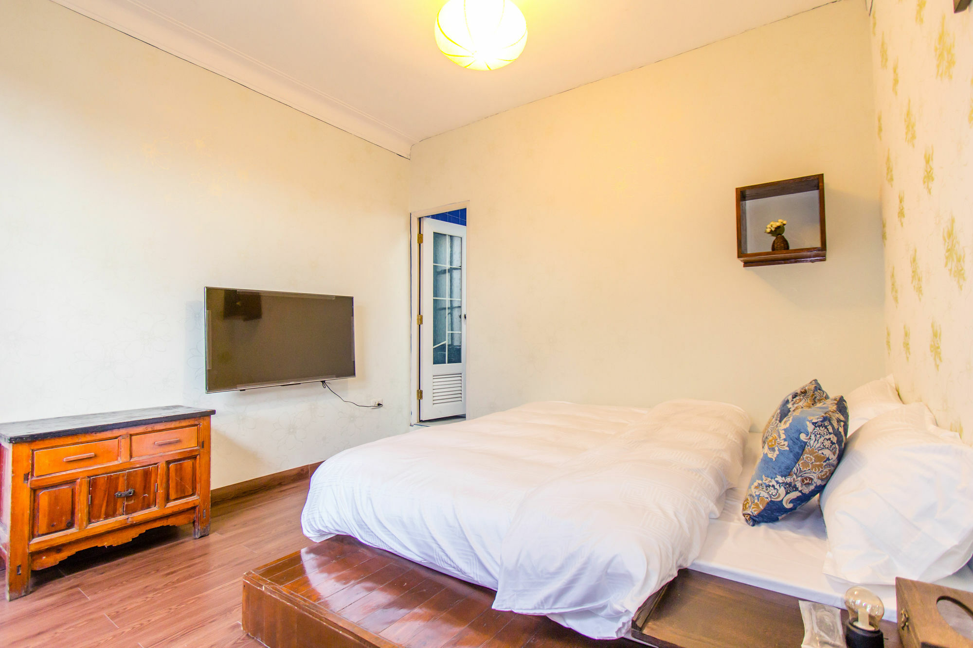 Ooh Countryard Inn Νταλί Εξωτερικό φωτογραφία