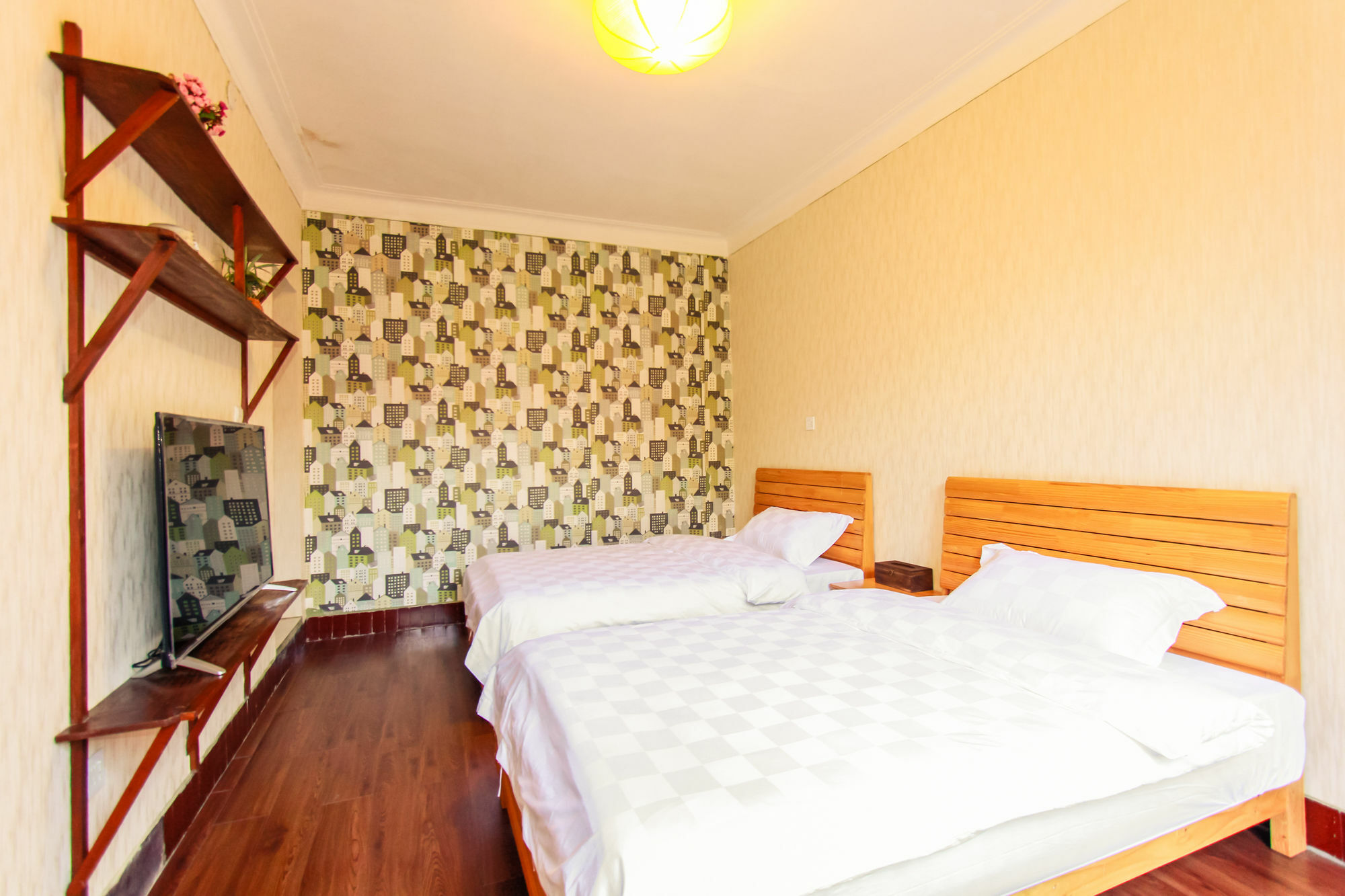 Ooh Countryard Inn Νταλί Εξωτερικό φωτογραφία
