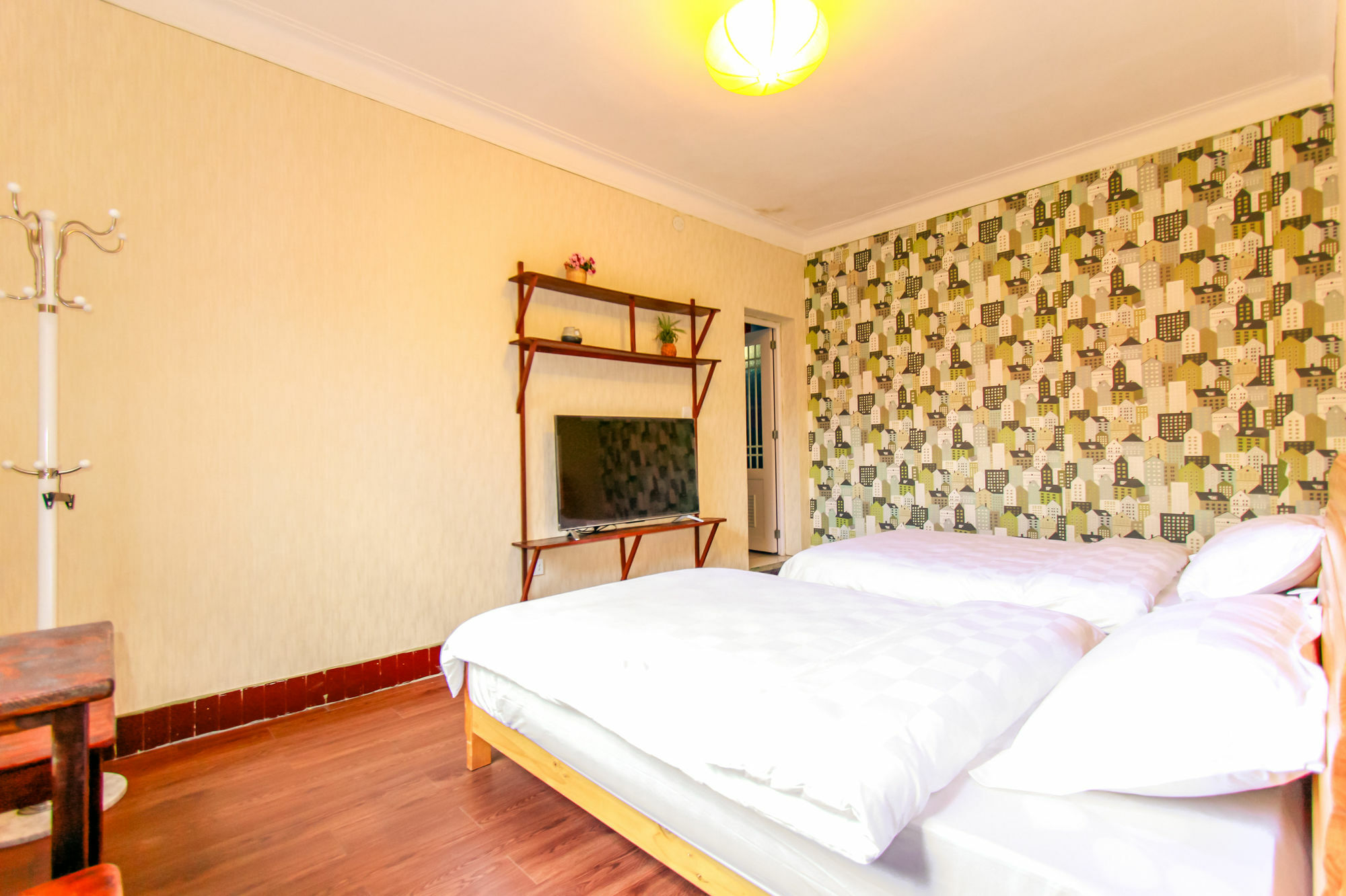 Ooh Countryard Inn Νταλί Εξωτερικό φωτογραφία