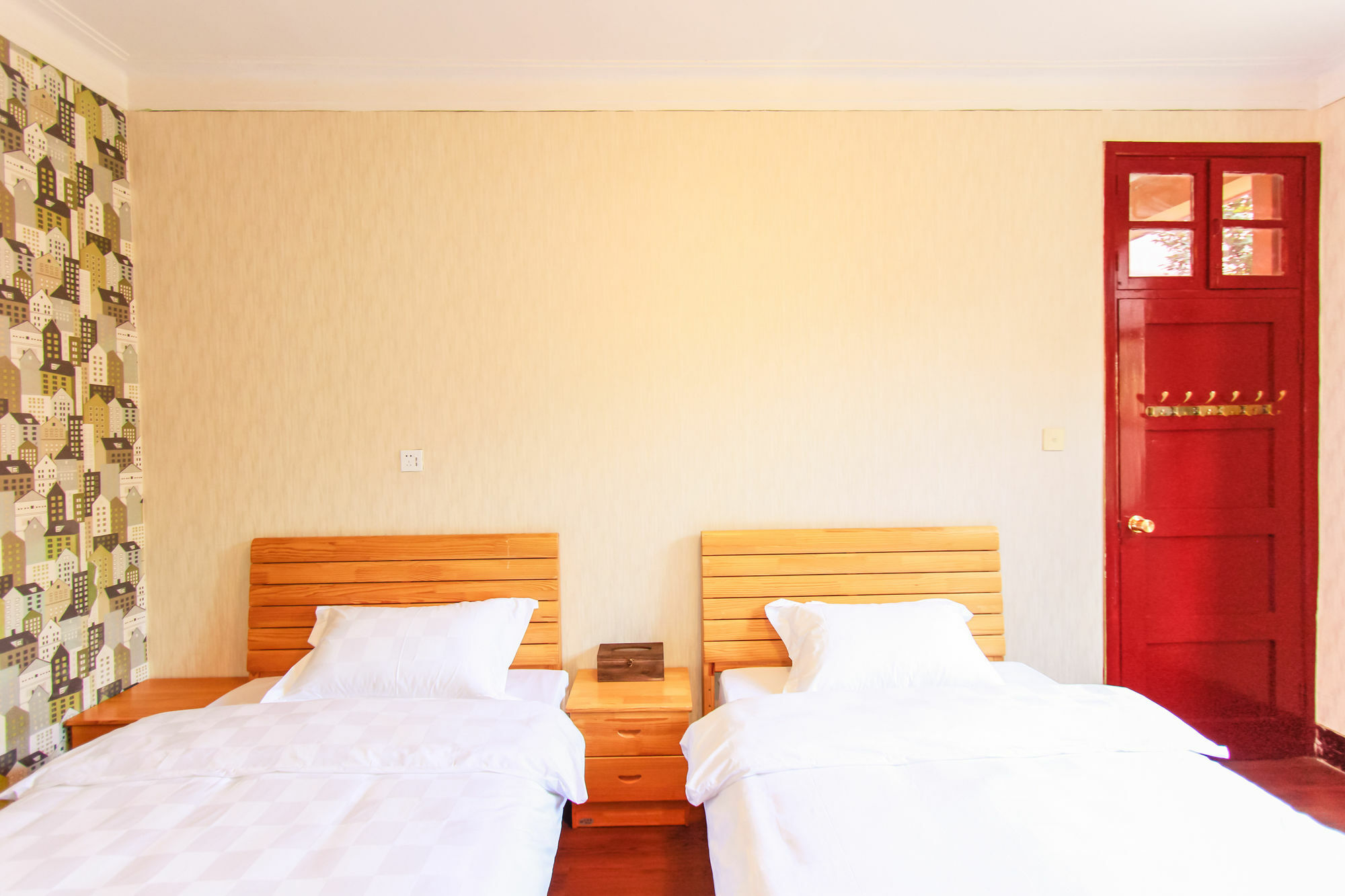 Ooh Countryard Inn Νταλί Εξωτερικό φωτογραφία