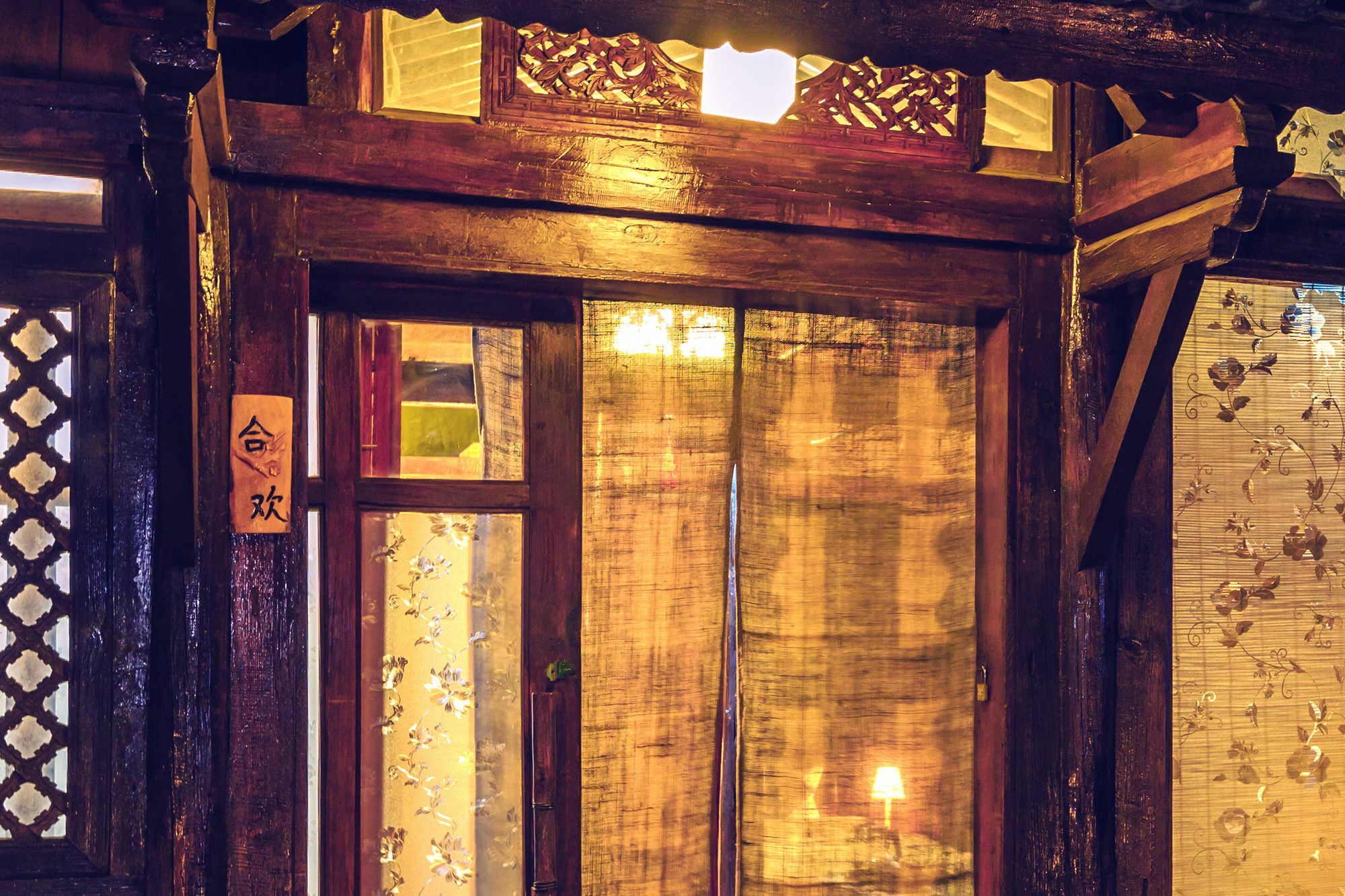 Ooh Countryard Inn Νταλί Εξωτερικό φωτογραφία