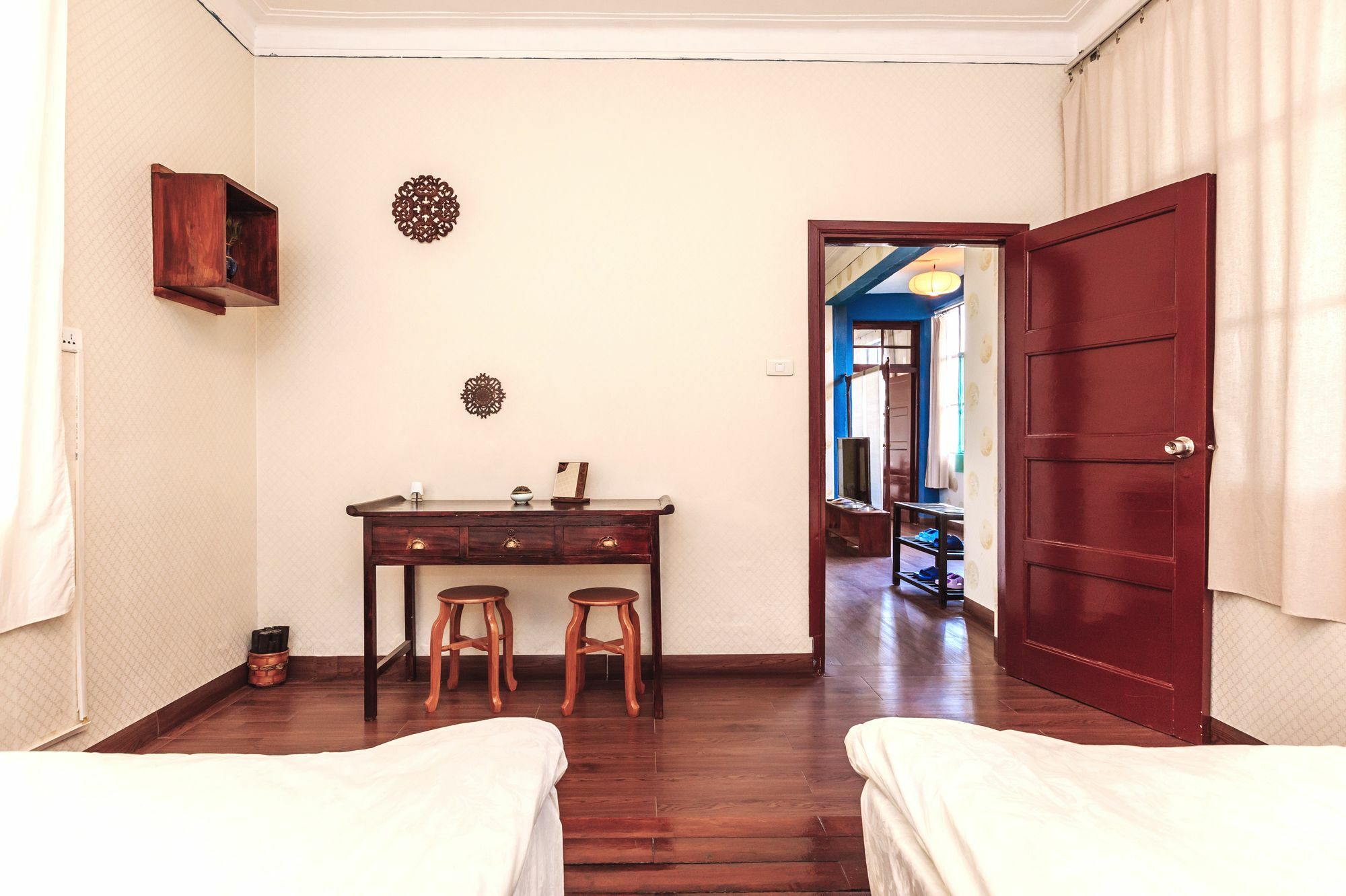 Ooh Countryard Inn Νταλί Εξωτερικό φωτογραφία