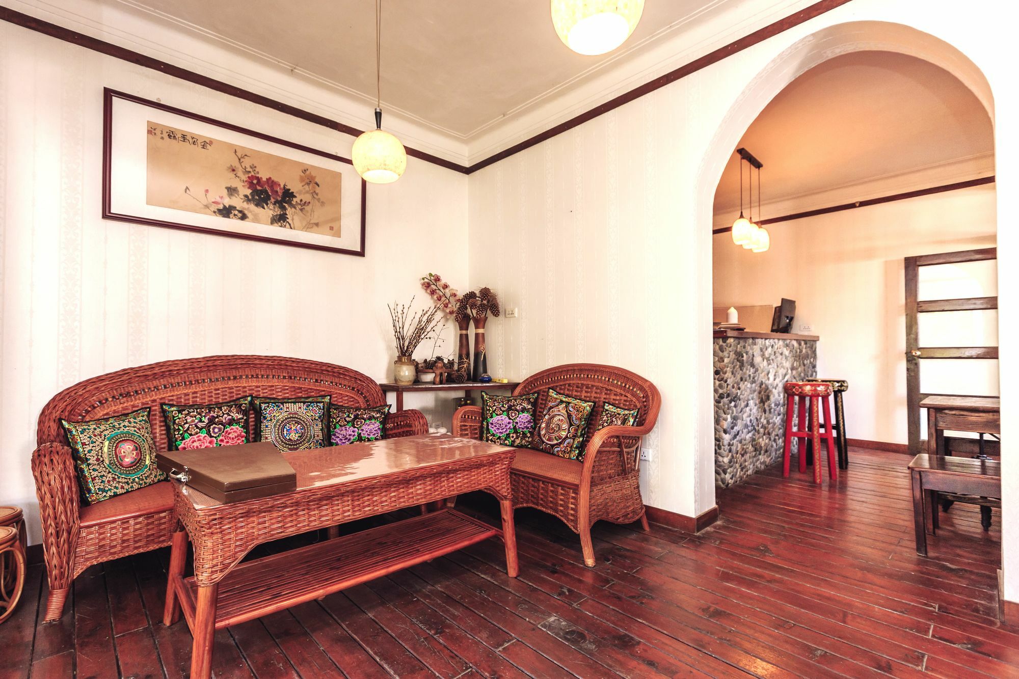 Ooh Countryard Inn Νταλί Εξωτερικό φωτογραφία