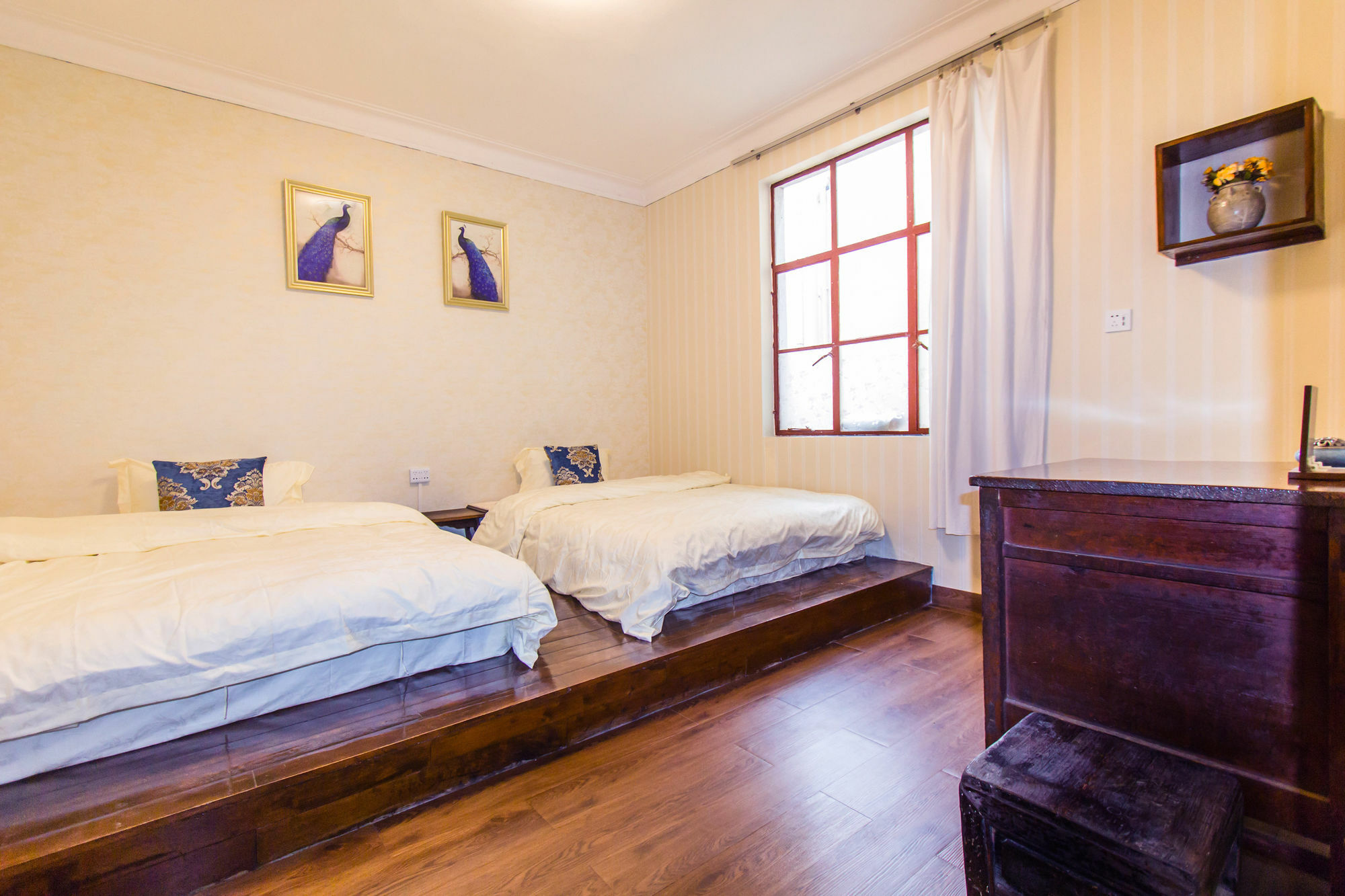 Ooh Countryard Inn Νταλί Εξωτερικό φωτογραφία