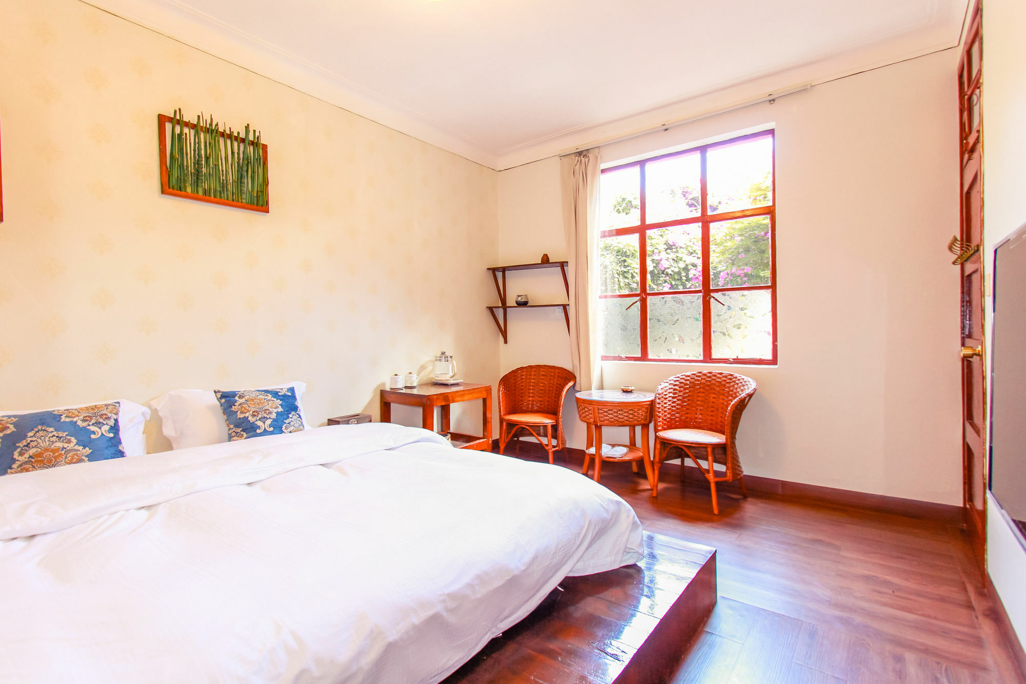 Ooh Countryard Inn Νταλί Εξωτερικό φωτογραφία