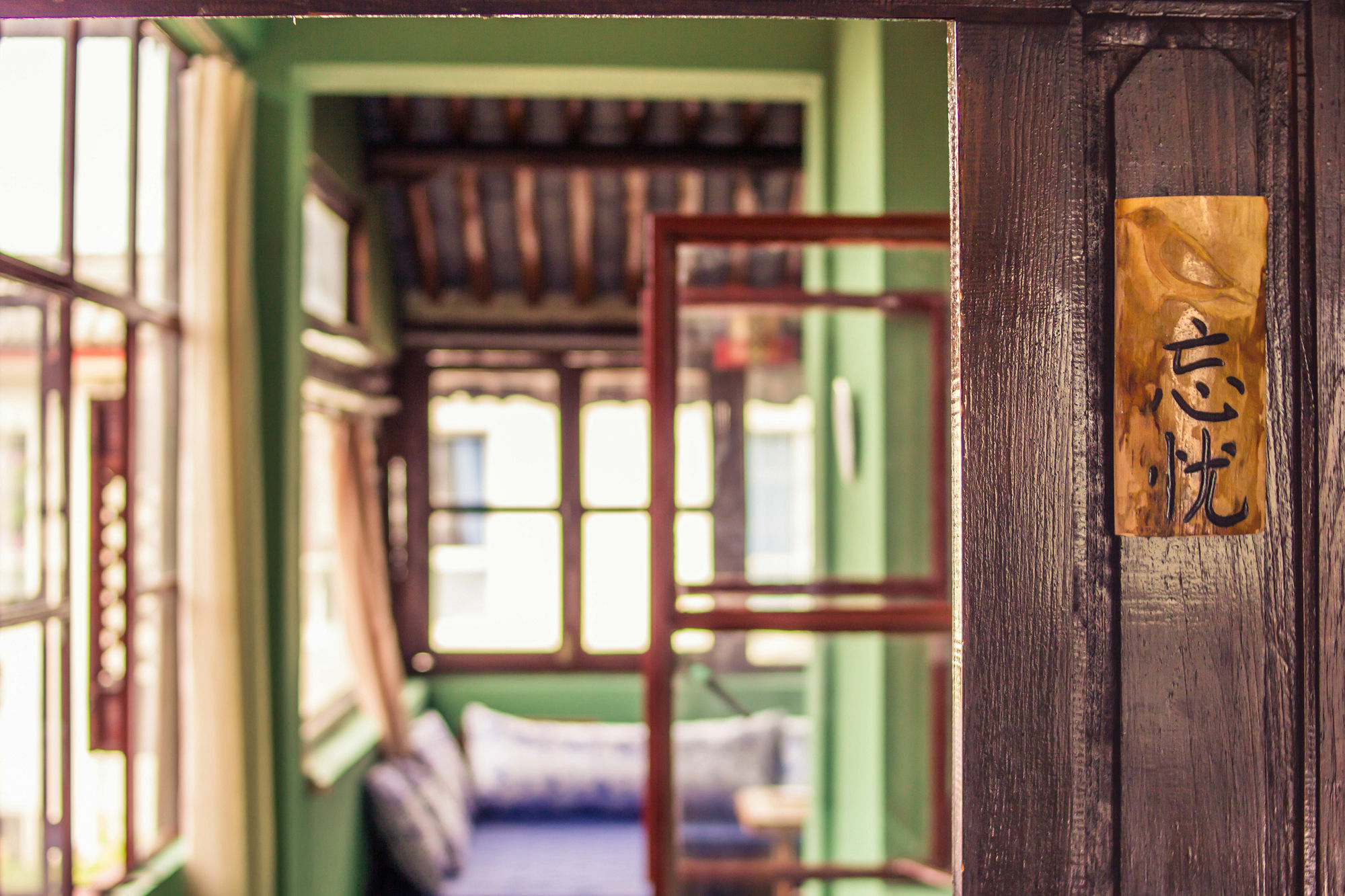 Ooh Countryard Inn Νταλί Εξωτερικό φωτογραφία
