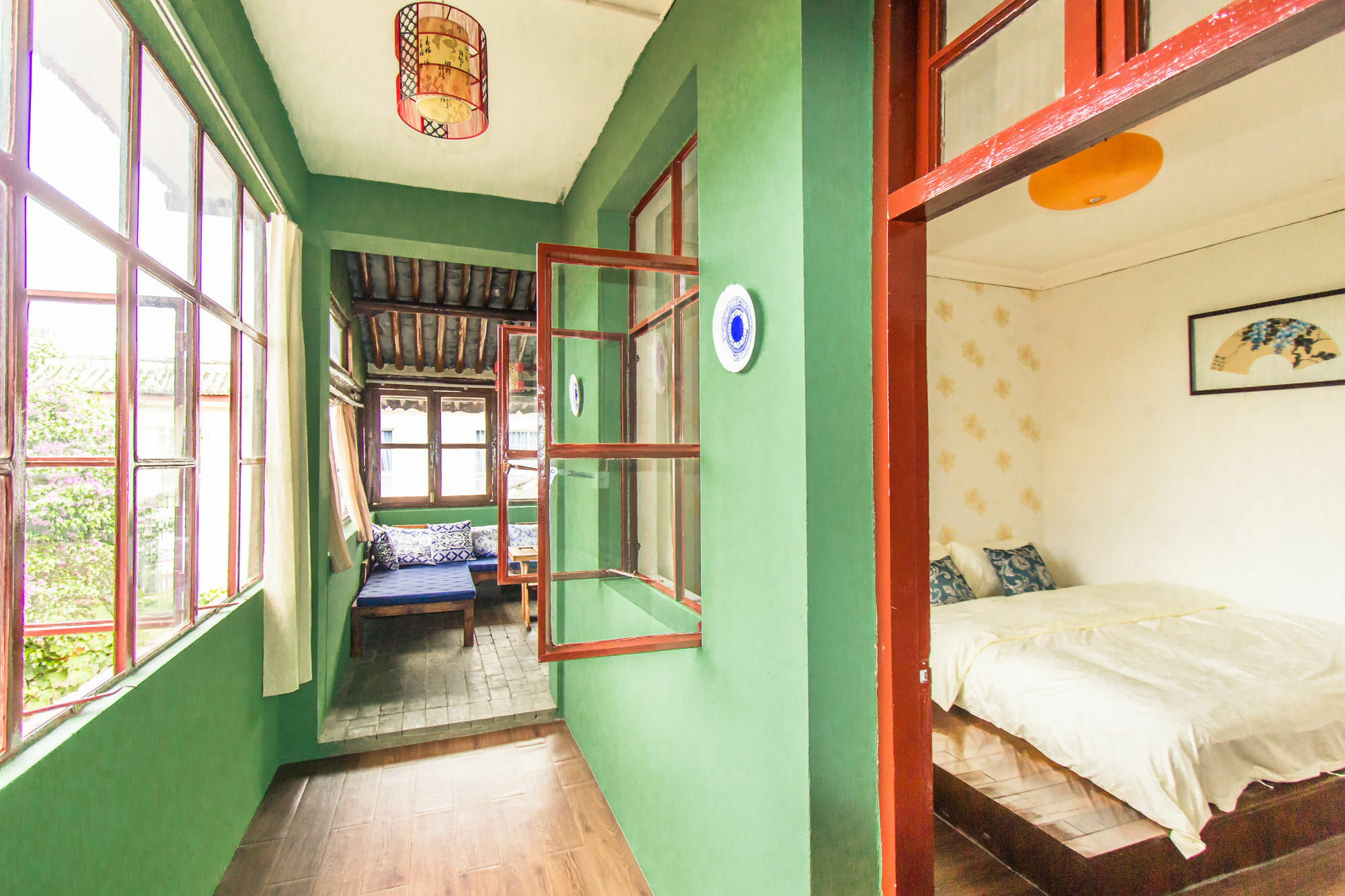 Ooh Countryard Inn Νταλί Εξωτερικό φωτογραφία
