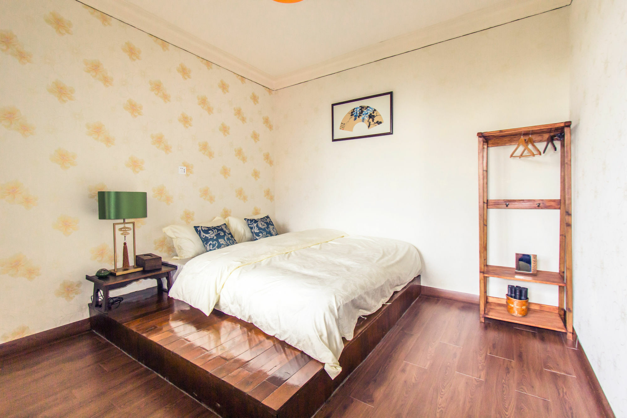 Ooh Countryard Inn Νταλί Εξωτερικό φωτογραφία