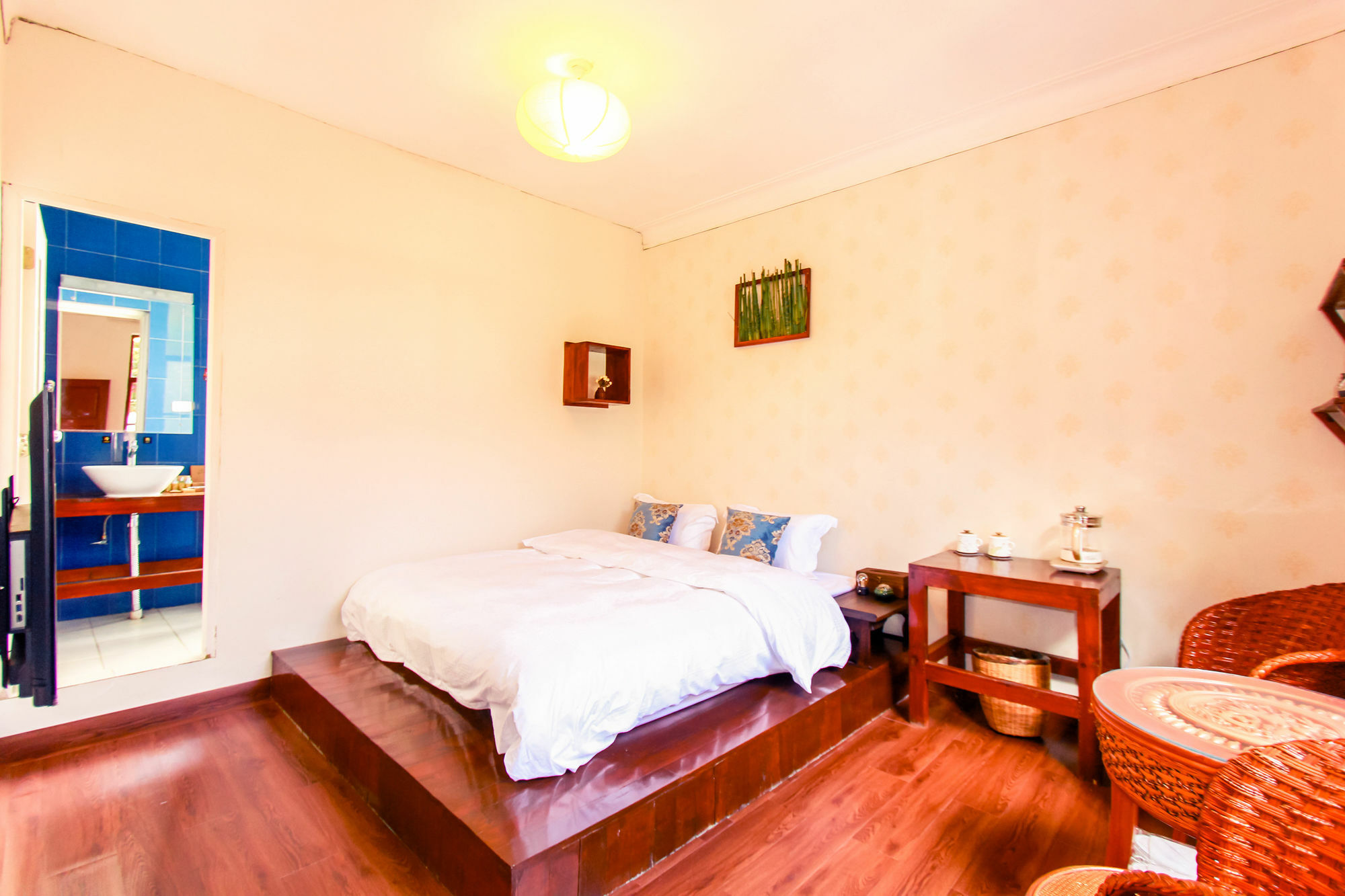Ooh Countryard Inn Νταλί Εξωτερικό φωτογραφία